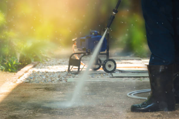 Best Sidewalk and Walkway Cleaning  in Clever, MO